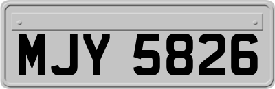 MJY5826