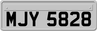 MJY5828