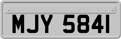 MJY5841