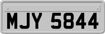 MJY5844