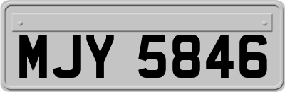 MJY5846