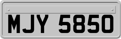 MJY5850