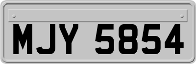 MJY5854