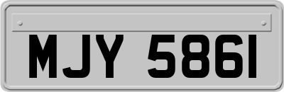 MJY5861