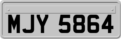 MJY5864