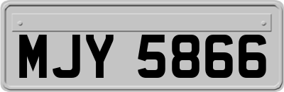 MJY5866
