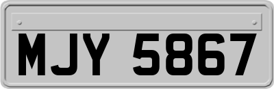 MJY5867