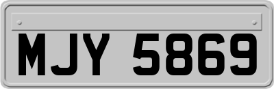MJY5869