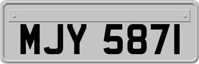 MJY5871