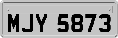 MJY5873