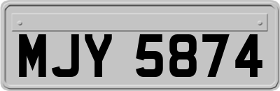 MJY5874