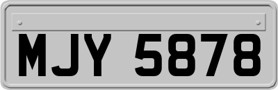 MJY5878