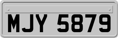 MJY5879