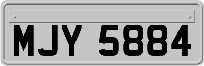 MJY5884