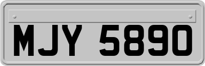 MJY5890