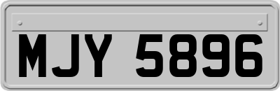 MJY5896