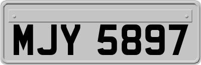 MJY5897
