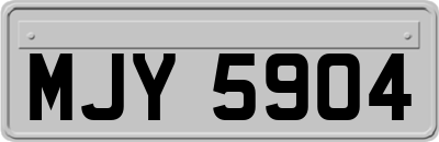 MJY5904