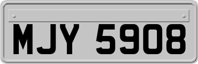 MJY5908