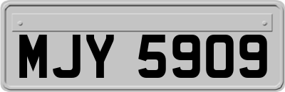 MJY5909