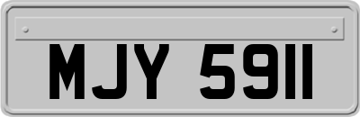 MJY5911