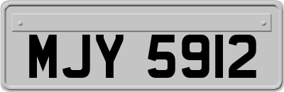 MJY5912