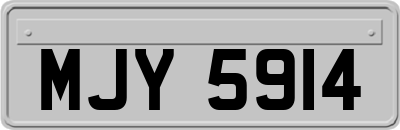 MJY5914
