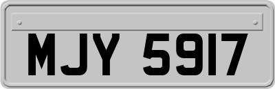 MJY5917