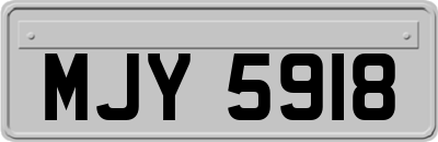 MJY5918