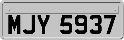 MJY5937