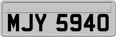 MJY5940