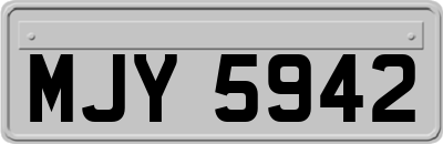 MJY5942