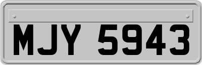 MJY5943
