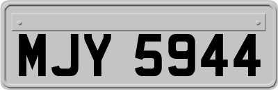 MJY5944