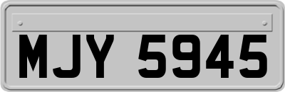 MJY5945
