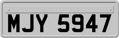 MJY5947
