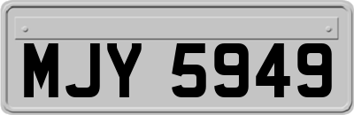 MJY5949