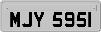 MJY5951