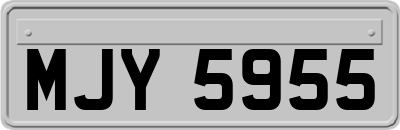 MJY5955