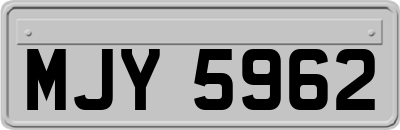 MJY5962