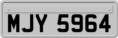 MJY5964