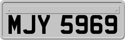 MJY5969