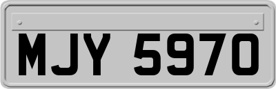 MJY5970