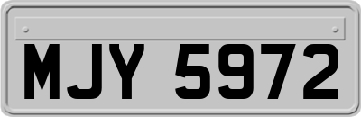MJY5972