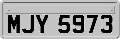 MJY5973