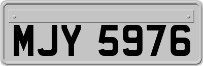 MJY5976