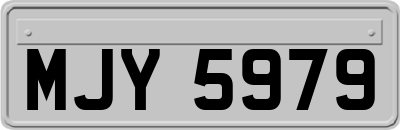 MJY5979