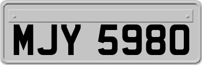 MJY5980