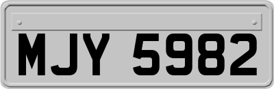 MJY5982