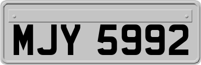 MJY5992